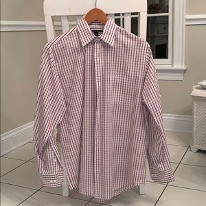Banana Republic Button-Down Dress/Casual Shirt